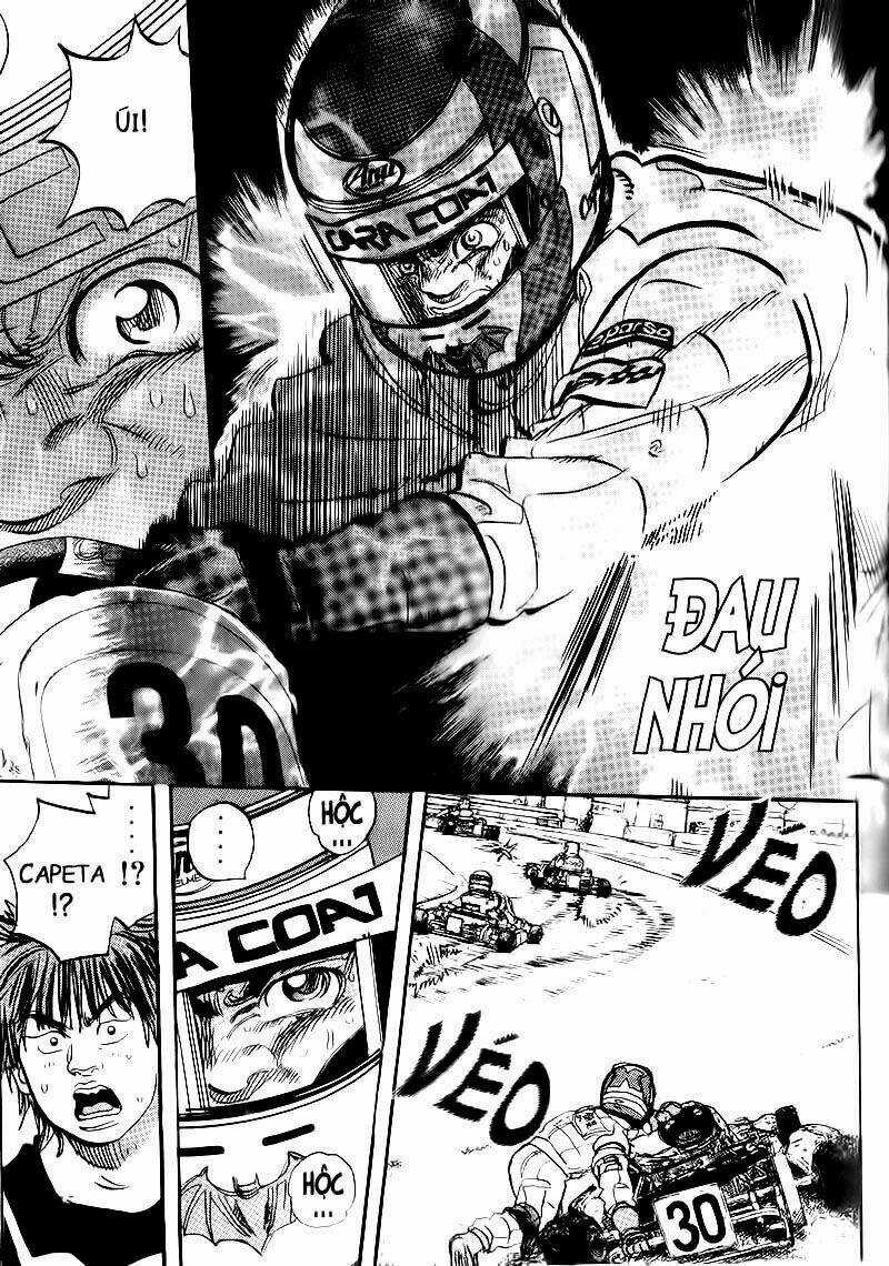 Khát Vọng Đường Đua Chapter 44 trang 8