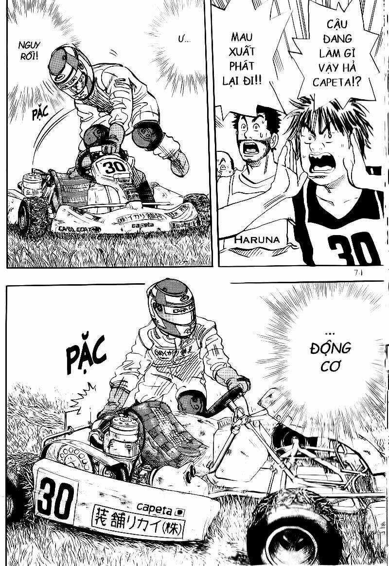 Khát Vọng Đường Đua Chapter 44 trang 9