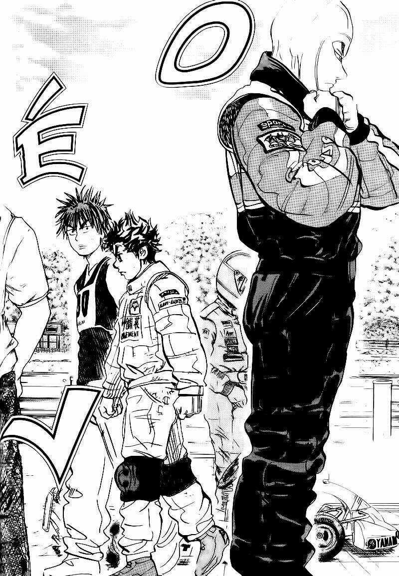 Khát Vọng Đường Đua Chapter 45 trang 10