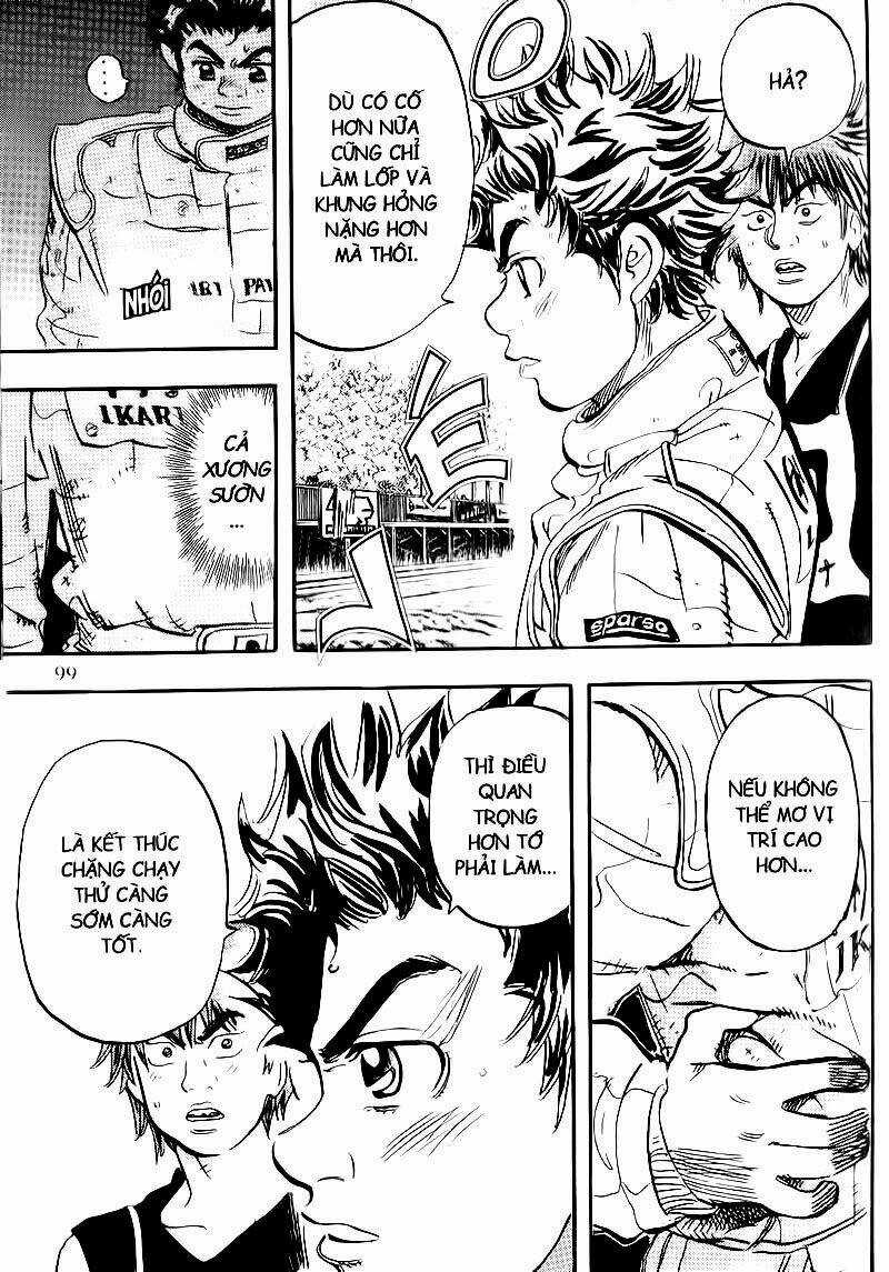 Khát Vọng Đường Đua Chapter 45 trang 11