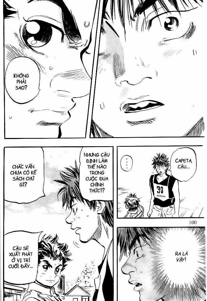 Khát Vọng Đường Đua Chapter 45 trang 14