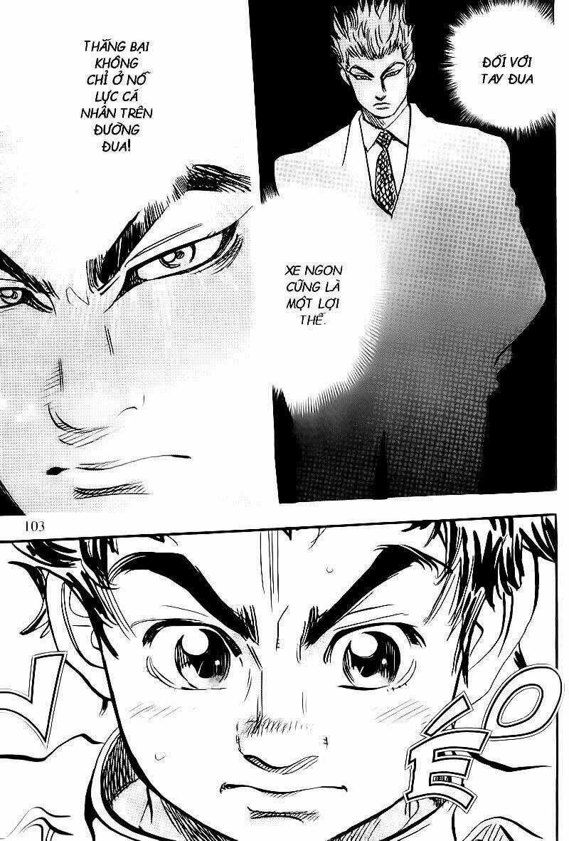 Khát Vọng Đường Đua Chapter 45 trang 15