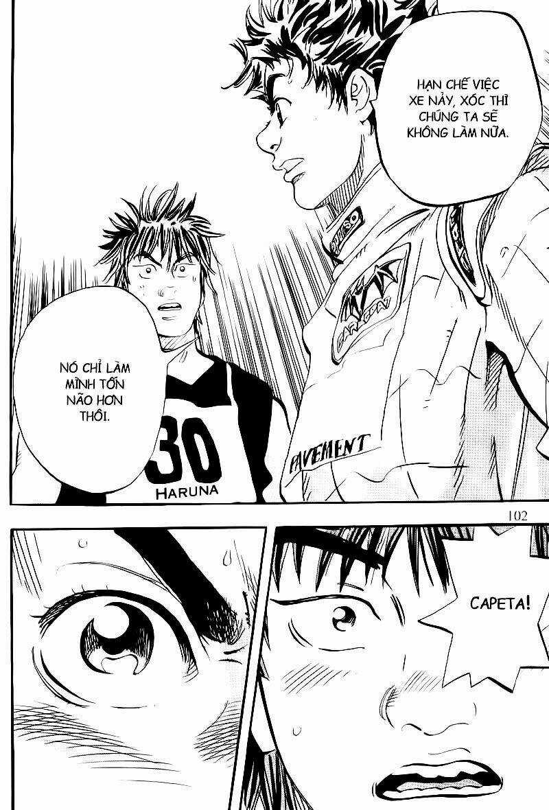 Khát Vọng Đường Đua Chapter 45 trang 16