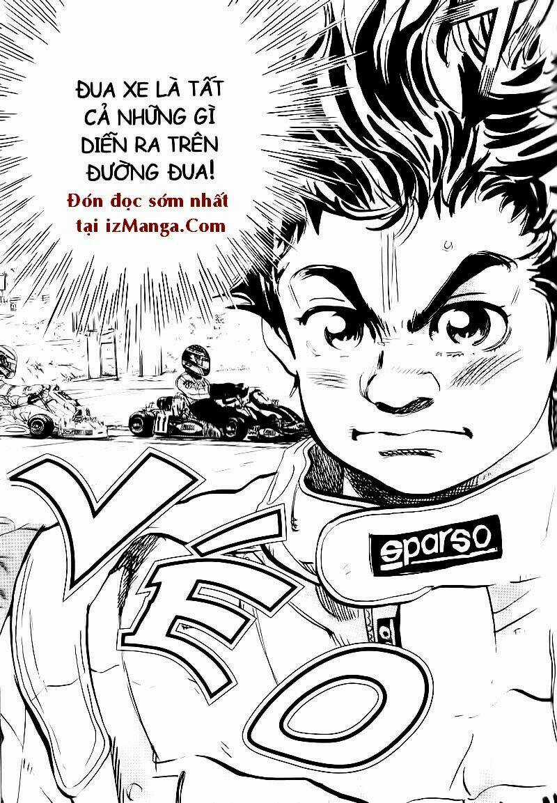 Khát Vọng Đường Đua Chapter 45 trang 17