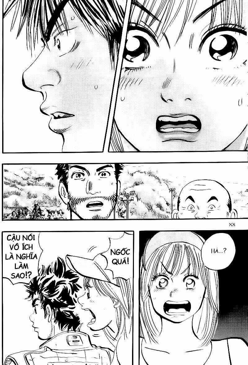 Khát Vọng Đường Đua Chapter 45 trang 2