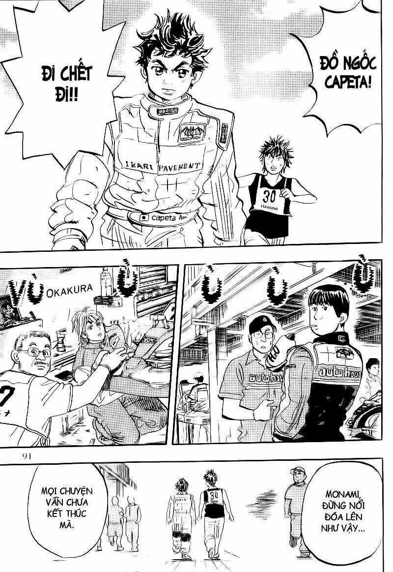 Khát Vọng Đường Đua Chapter 45 trang 3