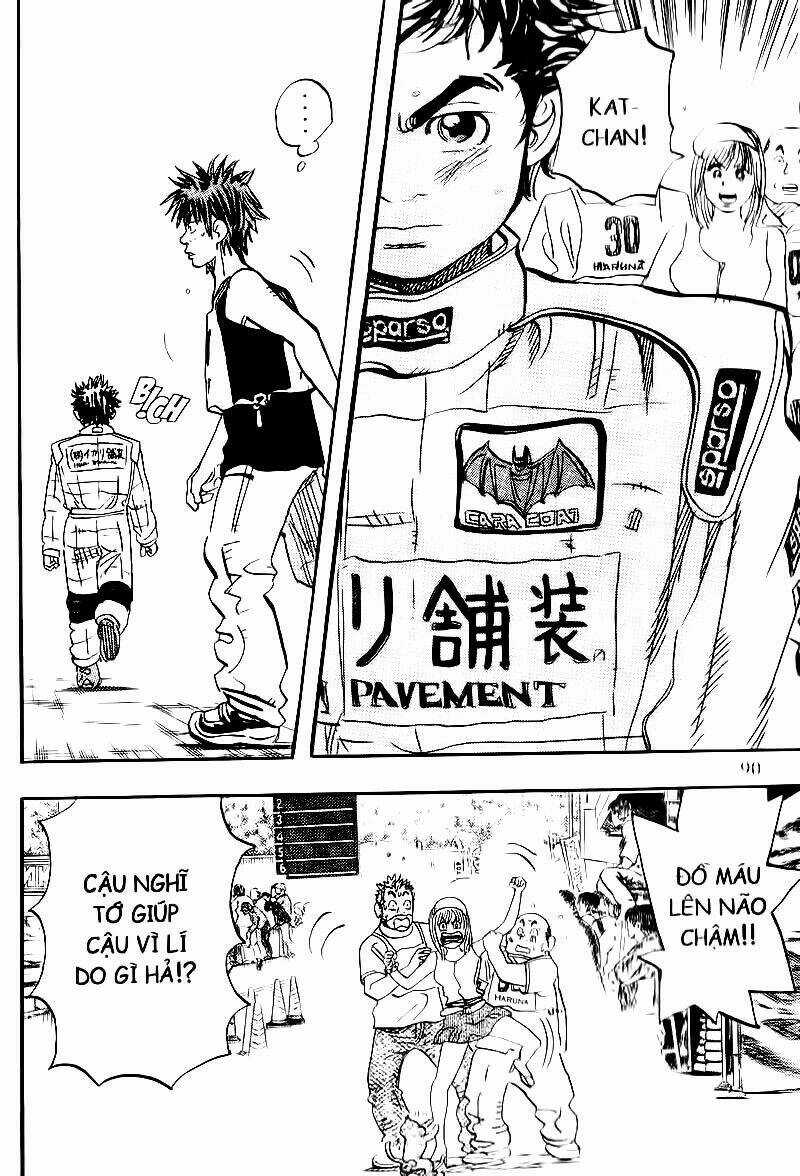 Khát Vọng Đường Đua Chapter 45 trang 4