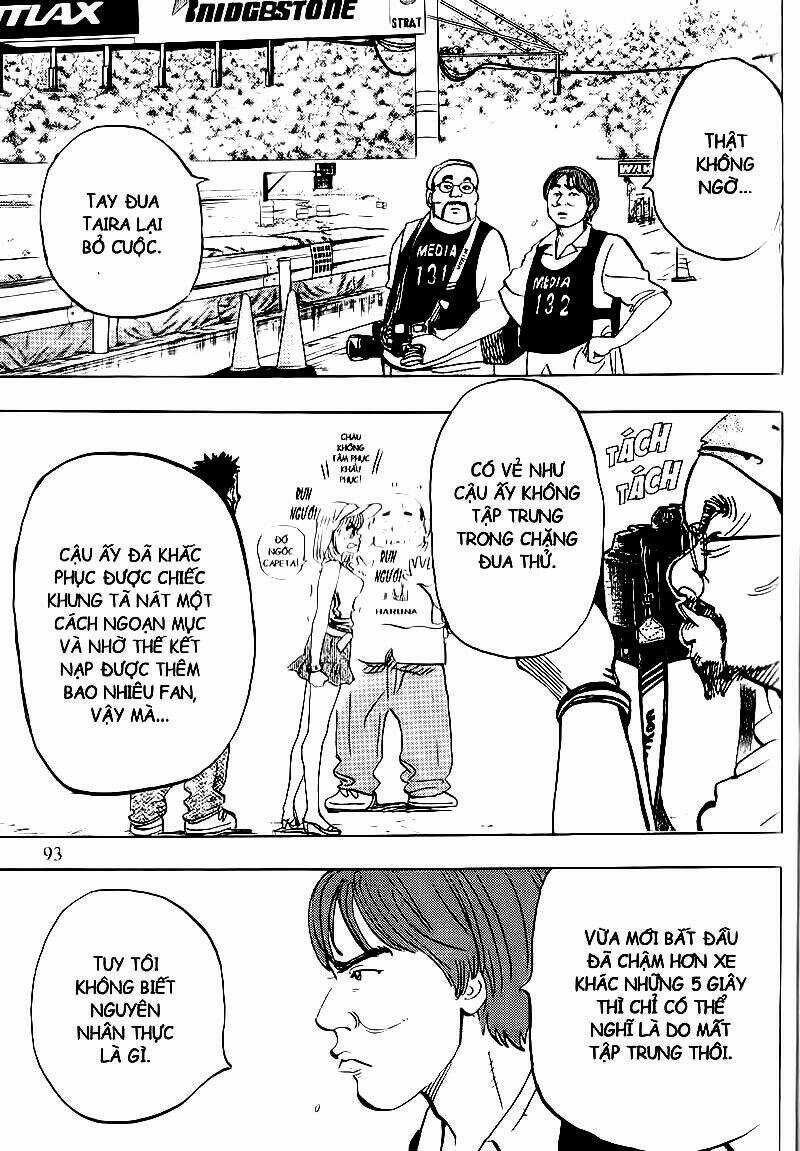 Khát Vọng Đường Đua Chapter 45 trang 5