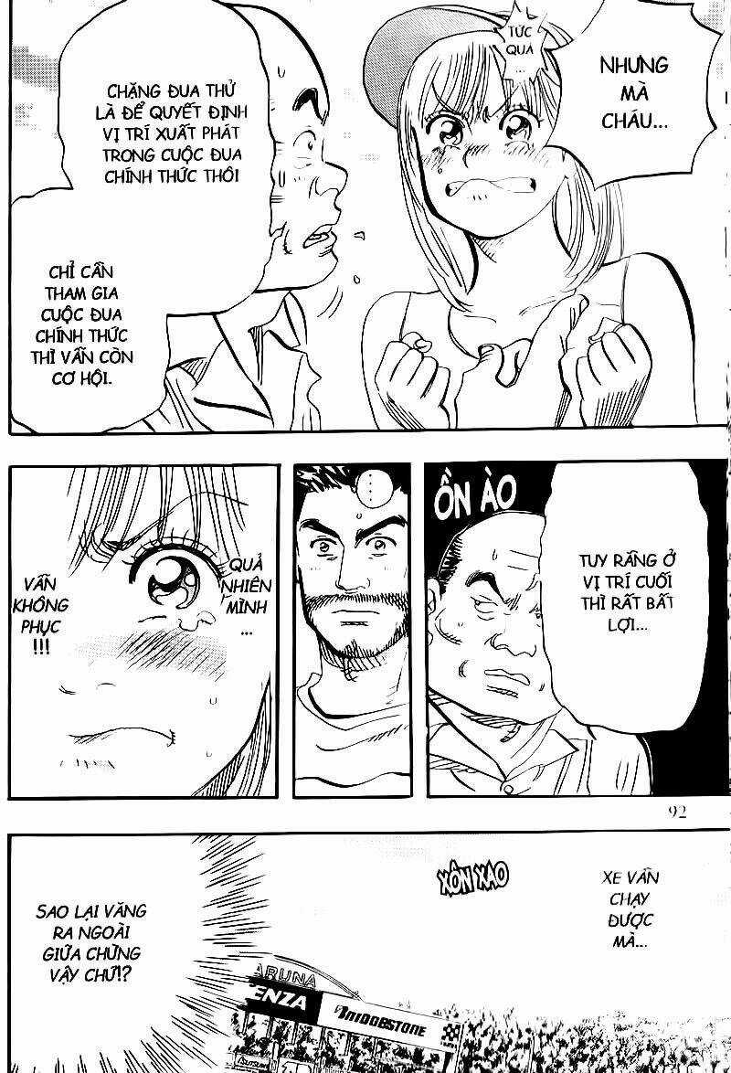 Khát Vọng Đường Đua Chapter 45 trang 6