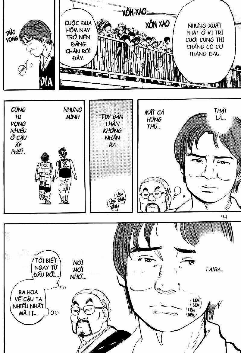 Khát Vọng Đường Đua Chapter 45 trang 8