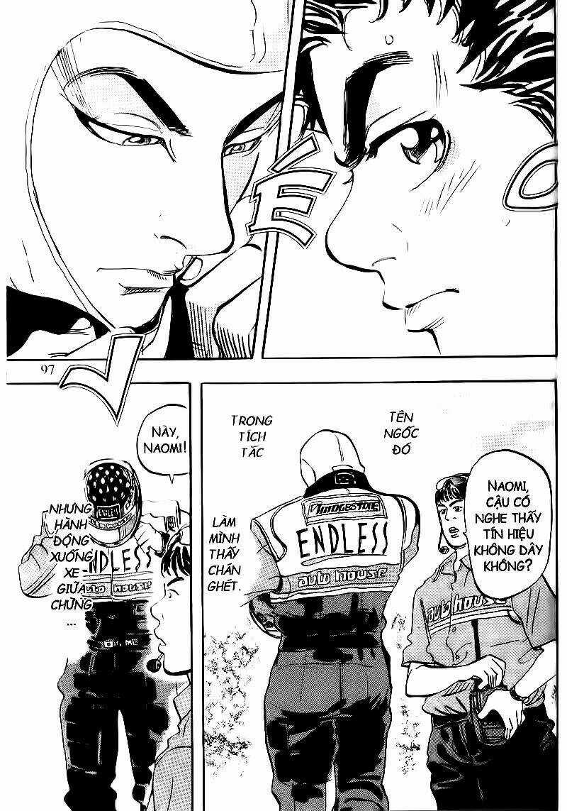 Khát Vọng Đường Đua Chapter 45 trang 9