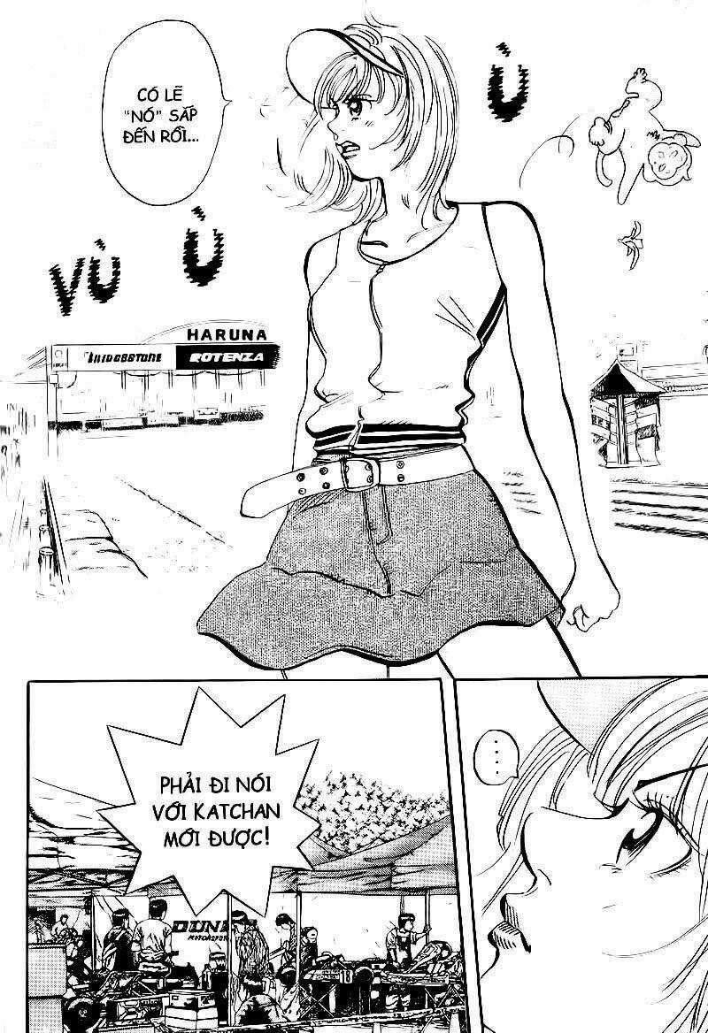 Khát Vọng Đường Đua Chapter 46 trang 12