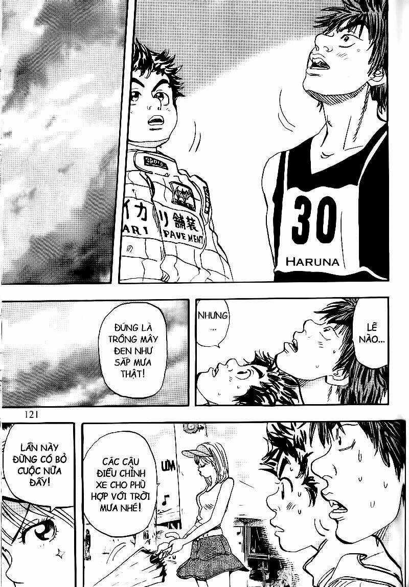 Khát Vọng Đường Đua Chapter 46 trang 13