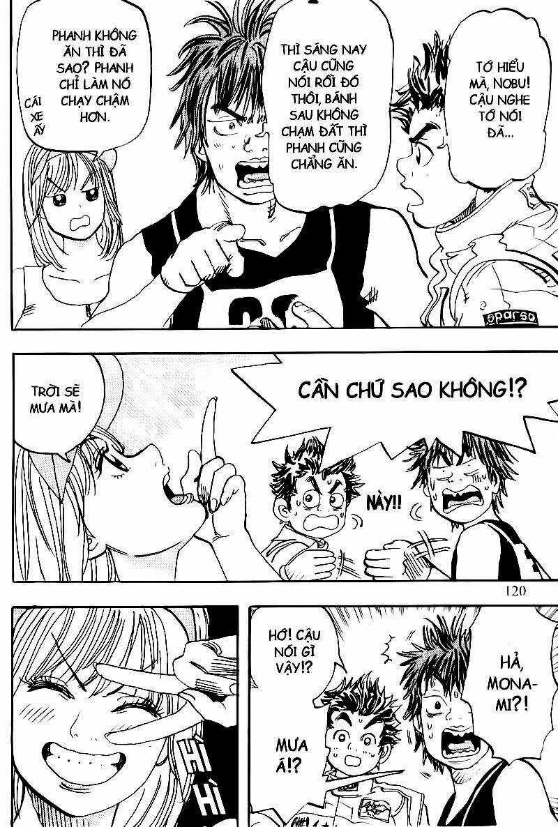 Khát Vọng Đường Đua Chapter 46 trang 14