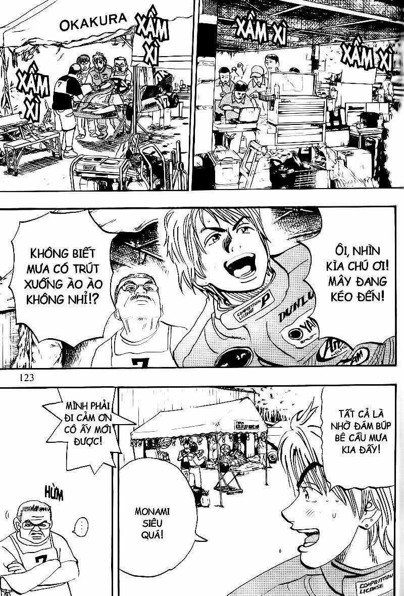 Khát Vọng Đường Đua Chapter 46 trang 15