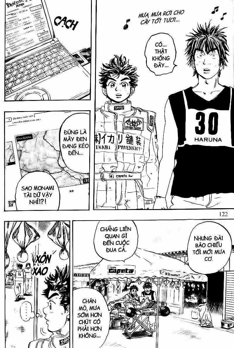 Khát Vọng Đường Đua Chapter 46 trang 16