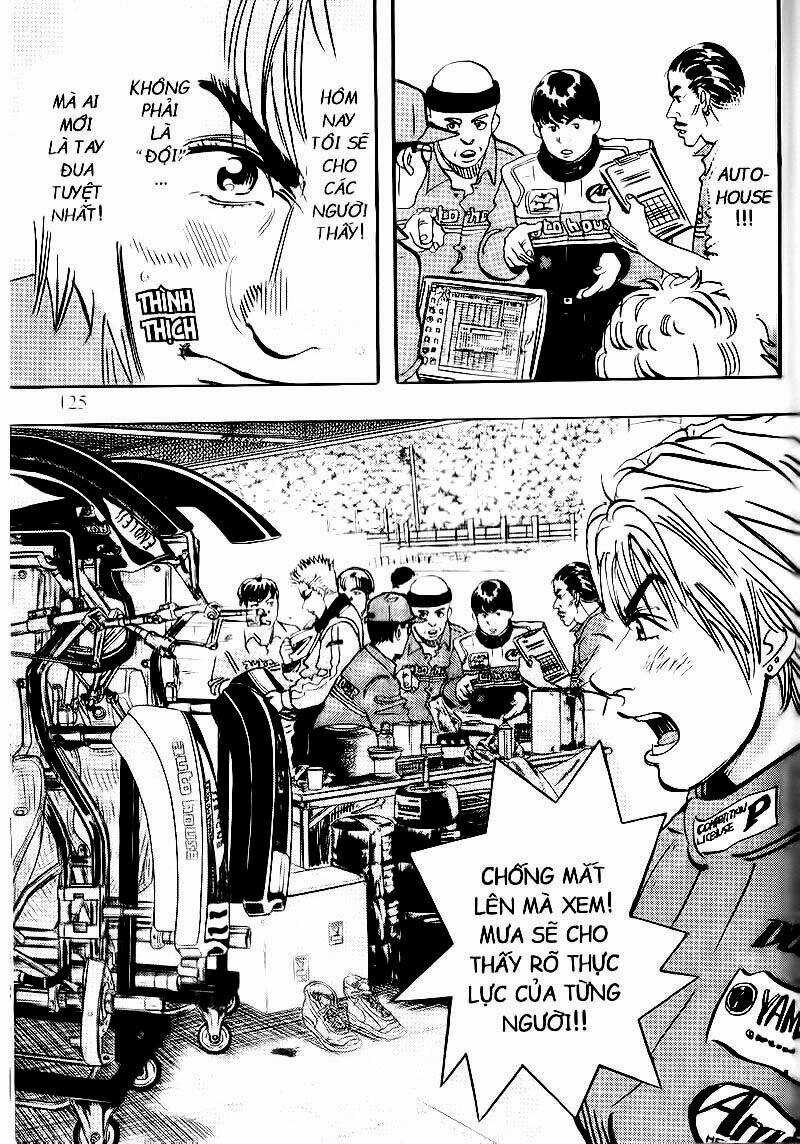Khát Vọng Đường Đua Chapter 46 trang 17