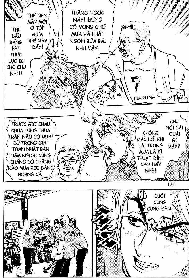 Khát Vọng Đường Đua Chapter 46 trang 18