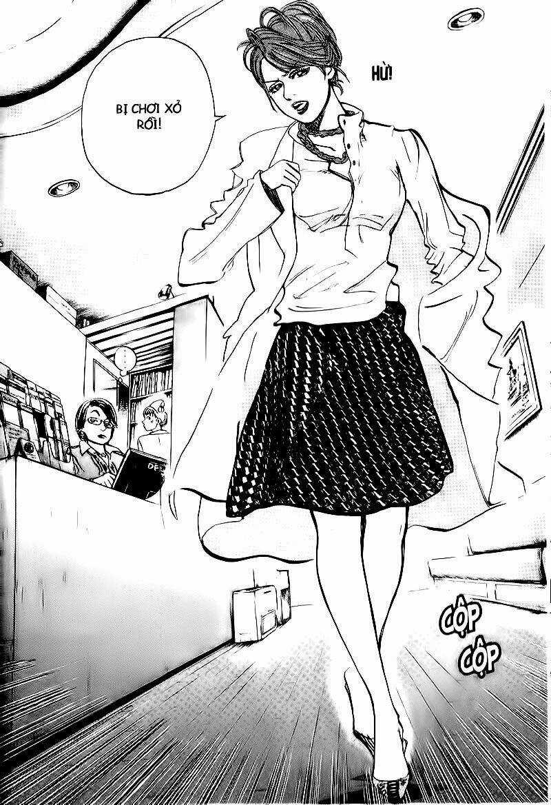 Khát Vọng Đường Đua Chapter 46 trang 2