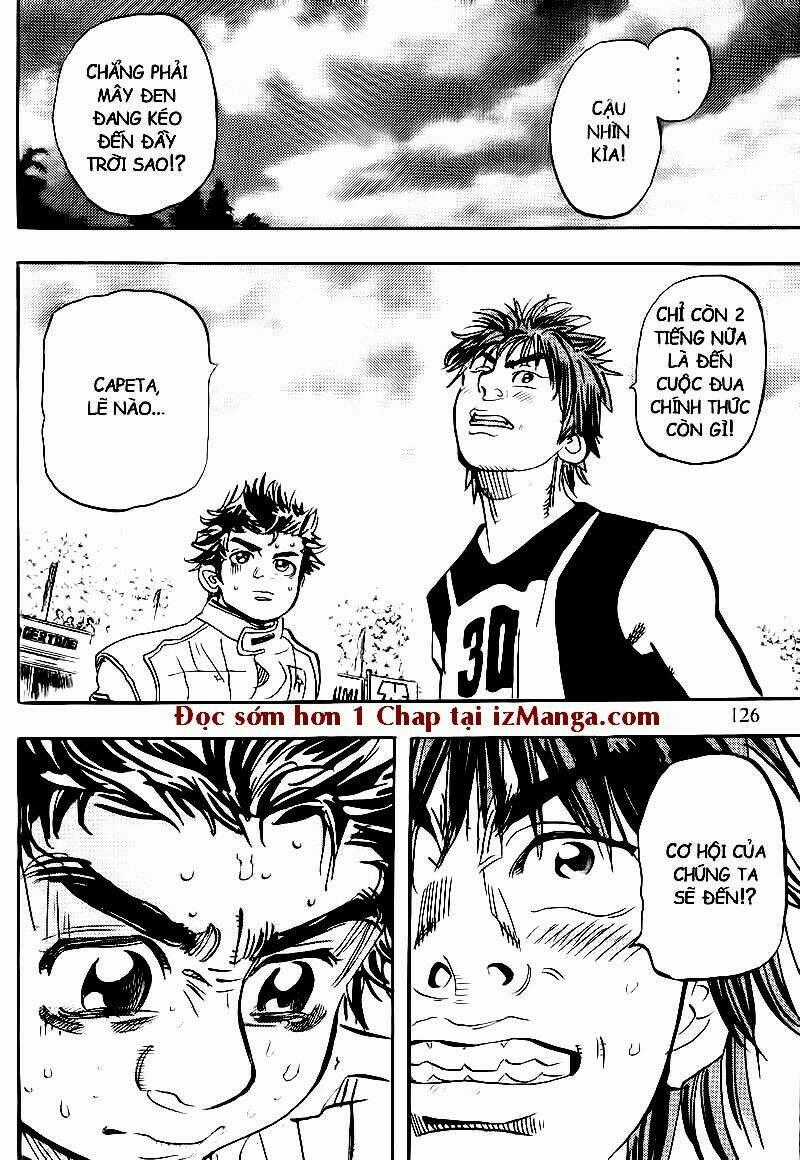 Khát Vọng Đường Đua Chapter 46 trang 20