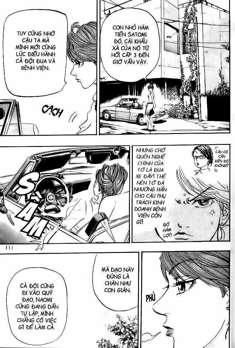 Khát Vọng Đường Đua Chapter 46 trang 3