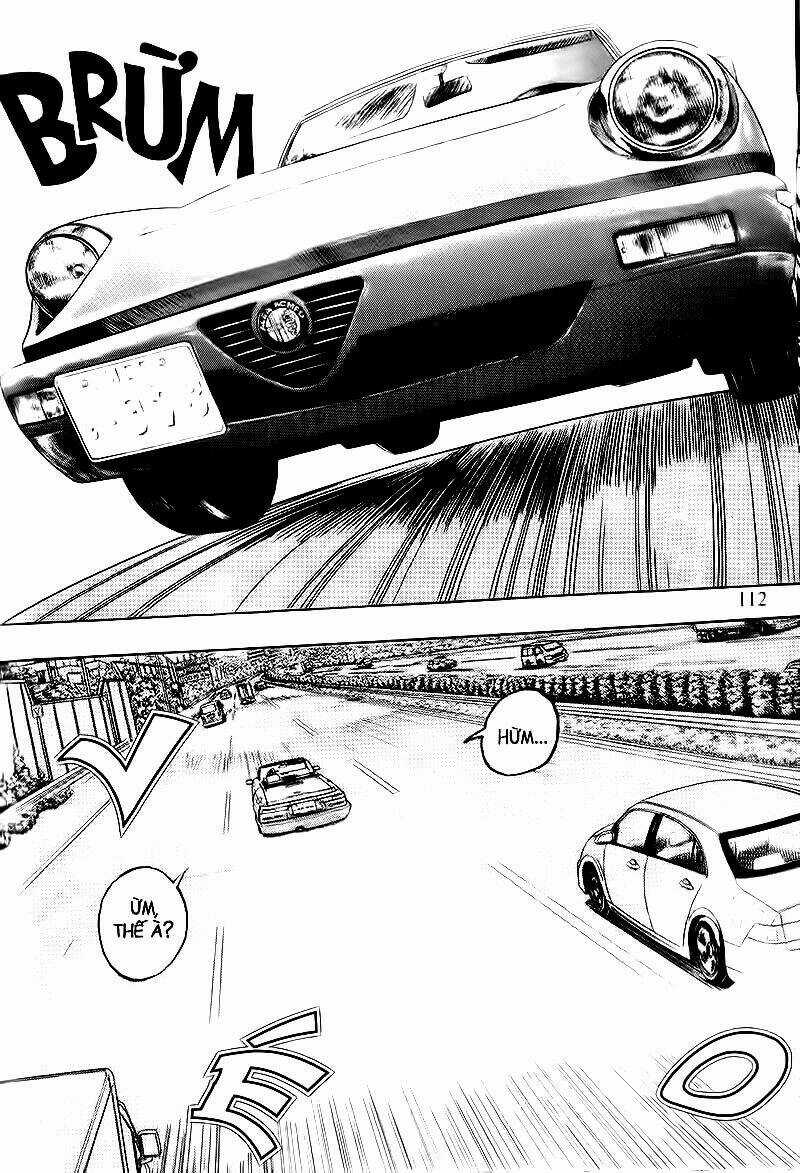 Khát Vọng Đường Đua Chapter 46 trang 6