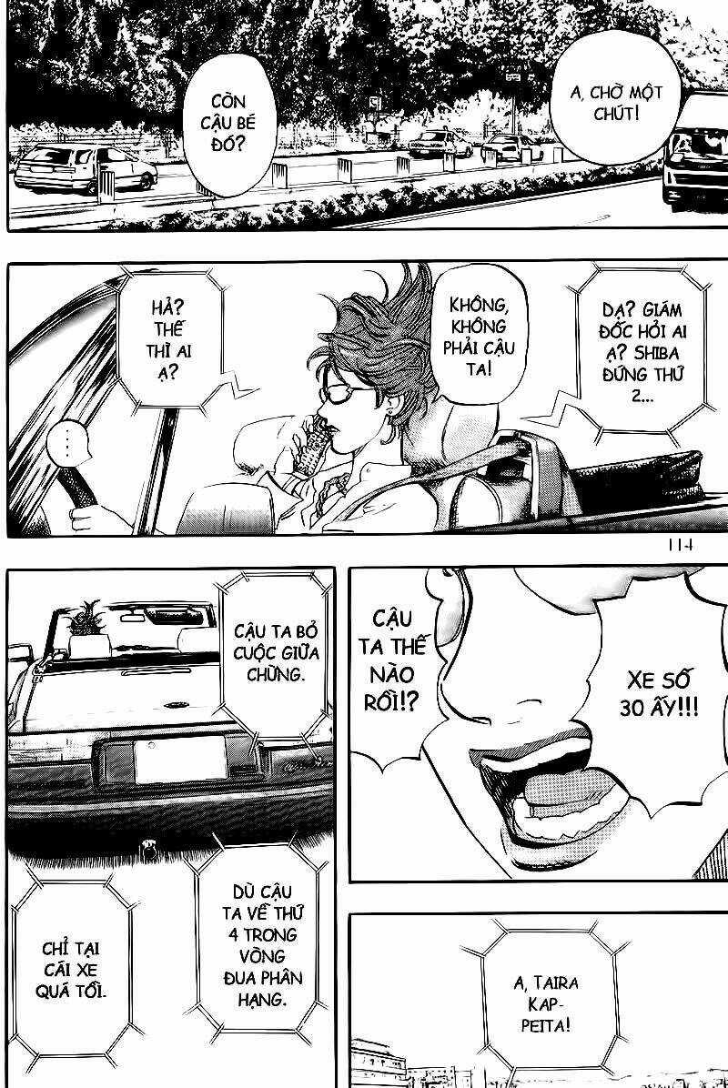 Khát Vọng Đường Đua Chapter 46 trang 8