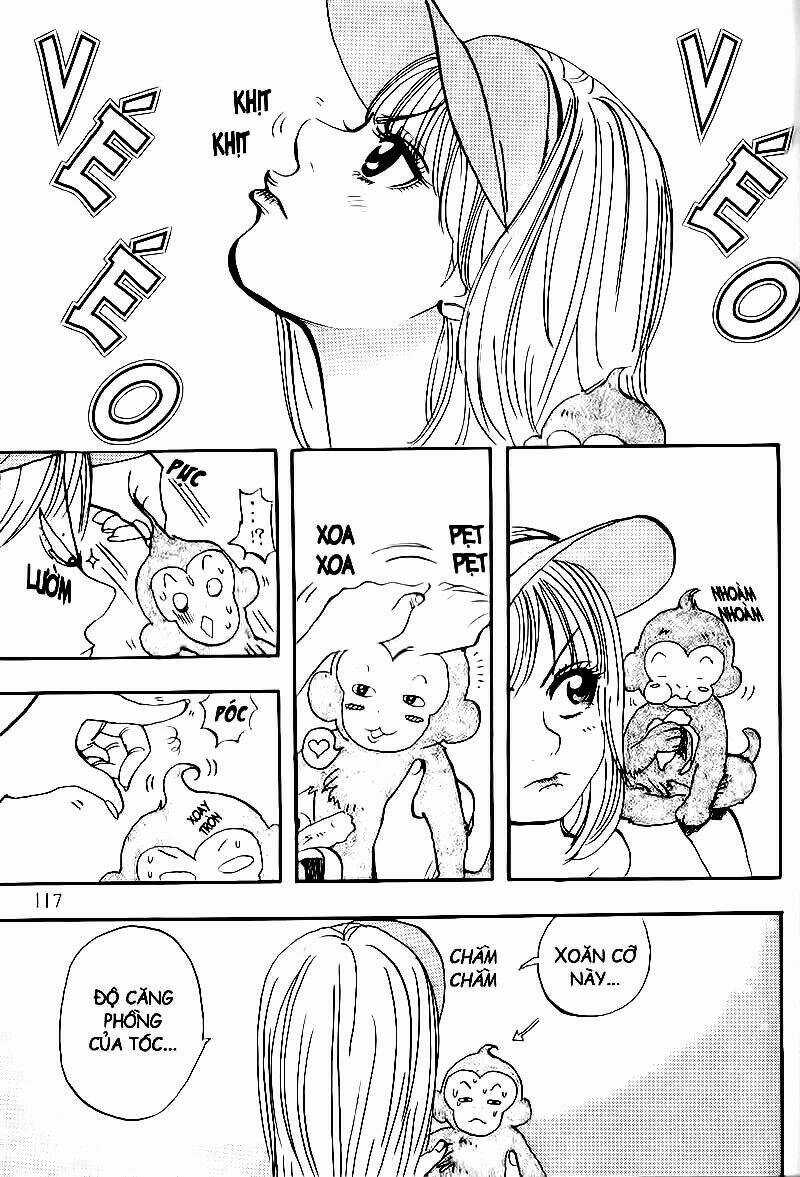 Khát Vọng Đường Đua Chapter 46 trang 9