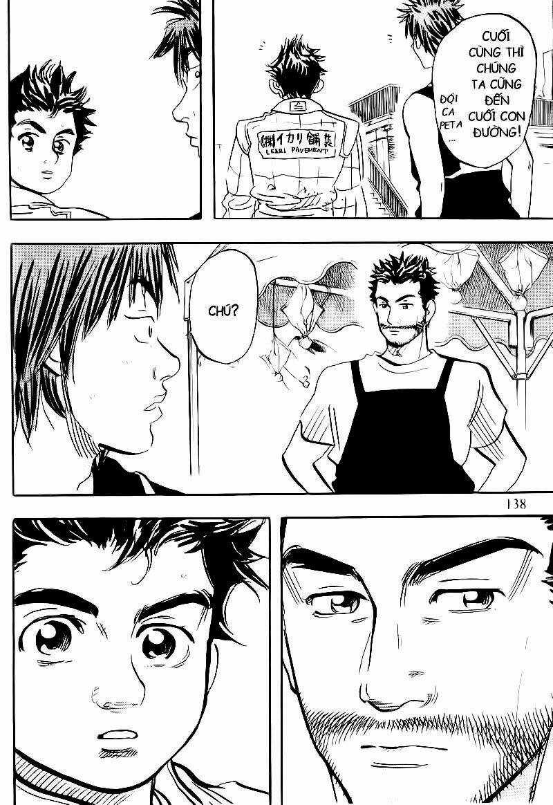 Khát Vọng Đường Đua Chapter 47 trang 10