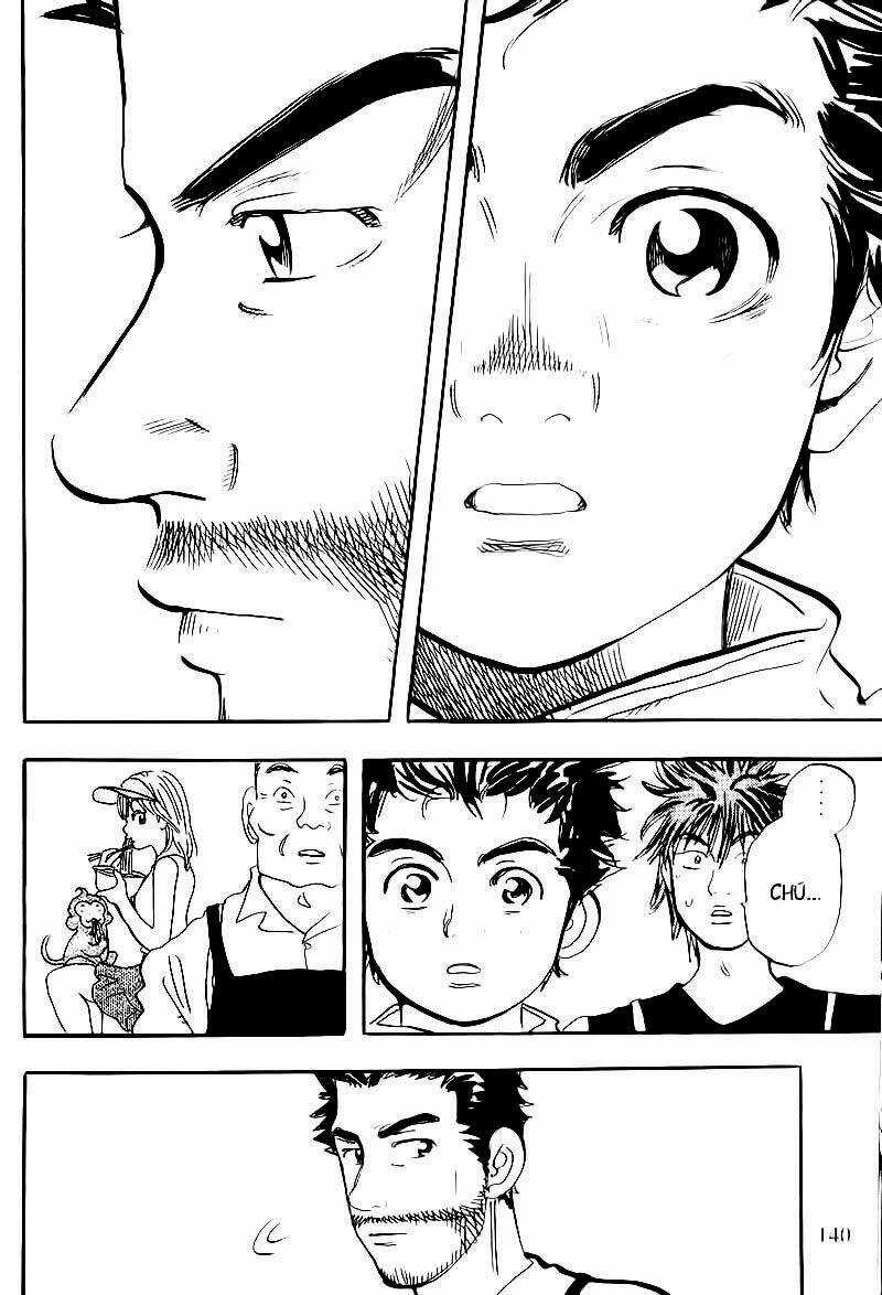 Khát Vọng Đường Đua Chapter 47 trang 12