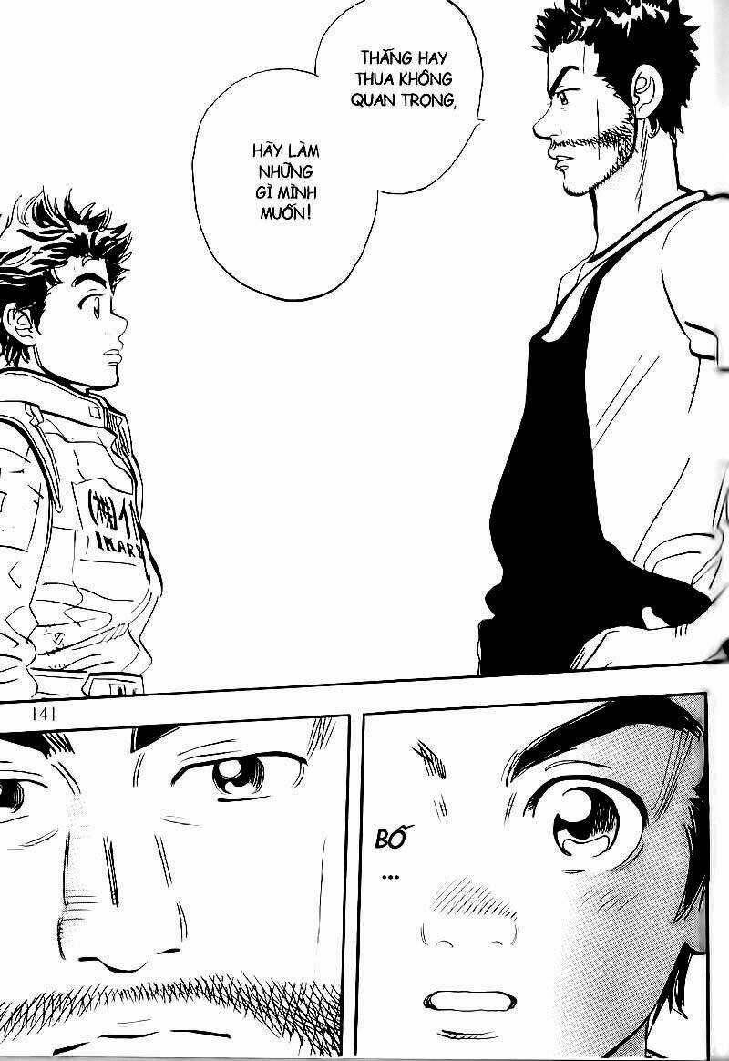 Khát Vọng Đường Đua Chapter 47 trang 13