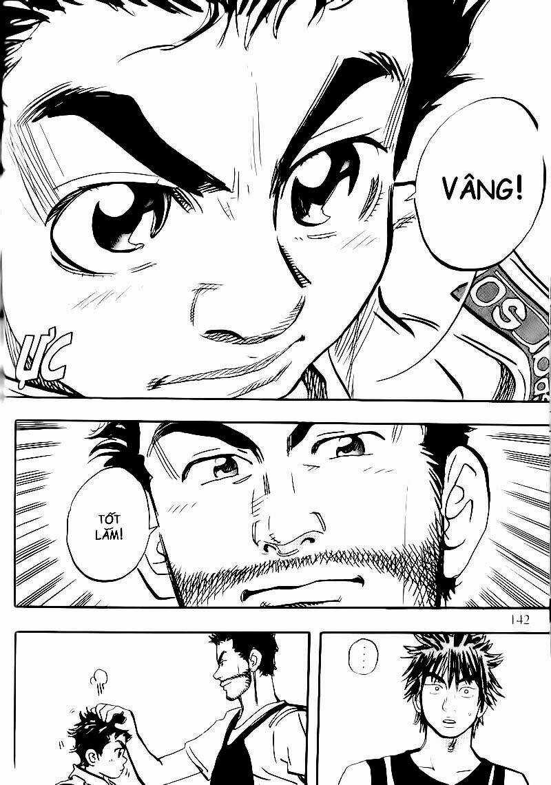 Khát Vọng Đường Đua Chapter 47 trang 14