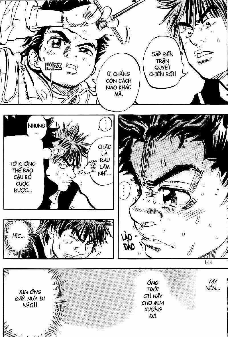 Khát Vọng Đường Đua Chapter 47 trang 16