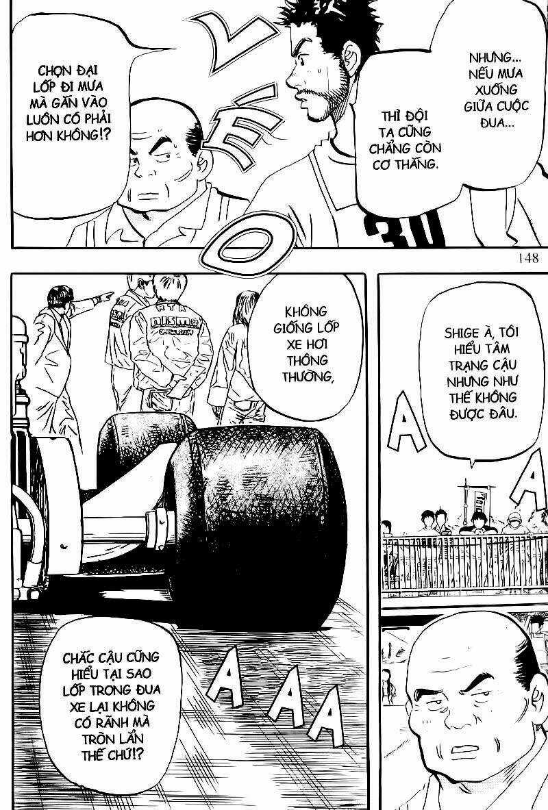 Khát Vọng Đường Đua Chapter 47 trang 18