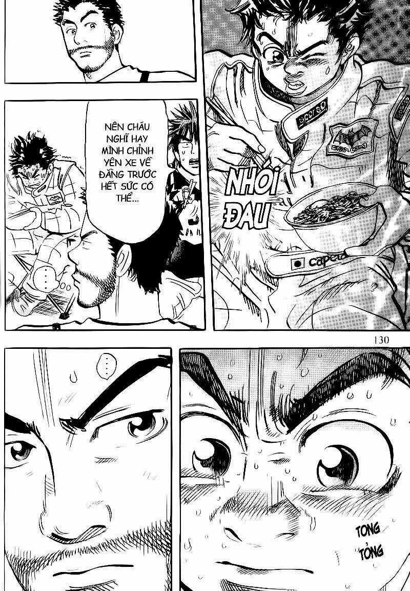 Khát Vọng Đường Đua Chapter 47 trang 2