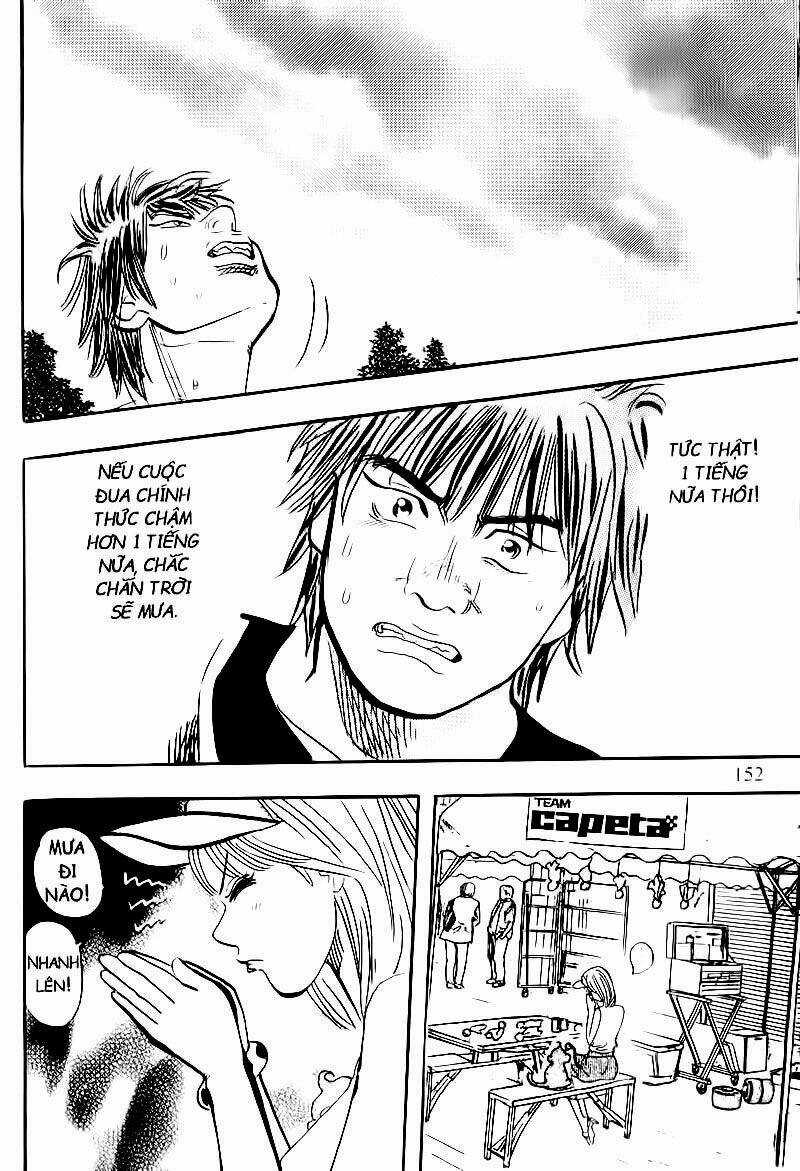 Khát Vọng Đường Đua Chapter 47 trang 22