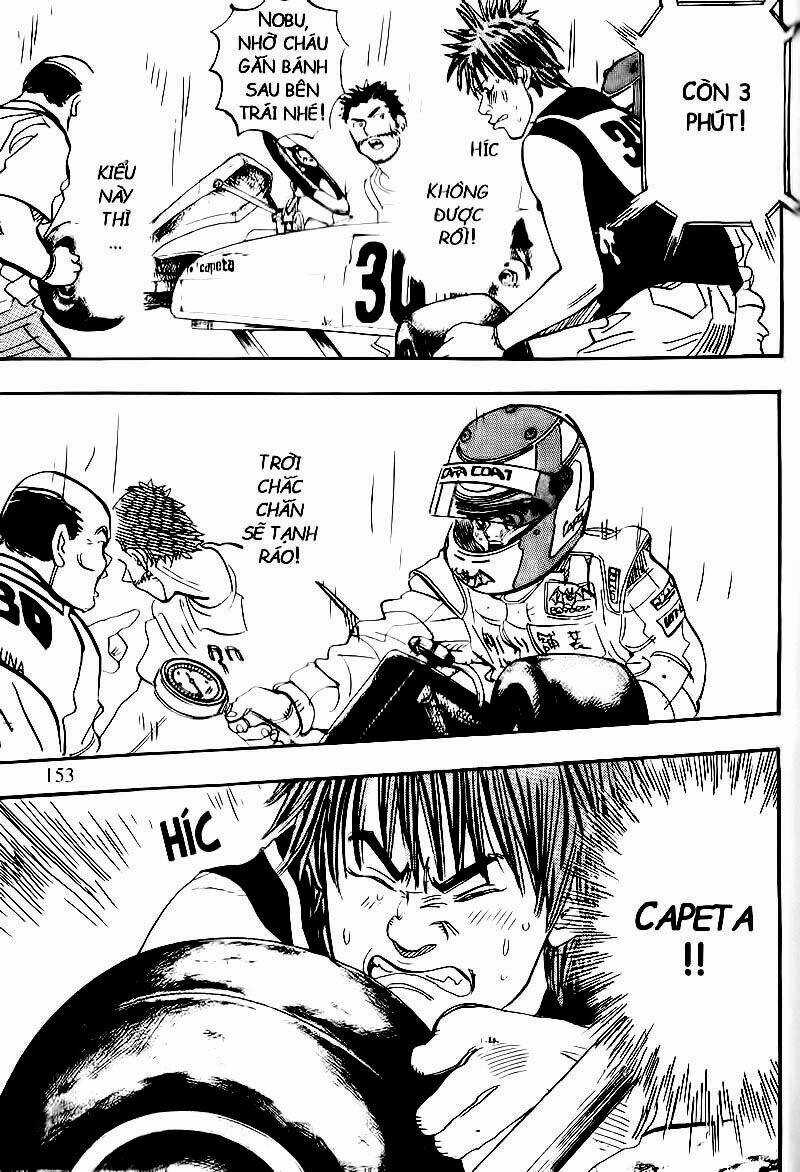 Khát Vọng Đường Đua Chapter 47 trang 23