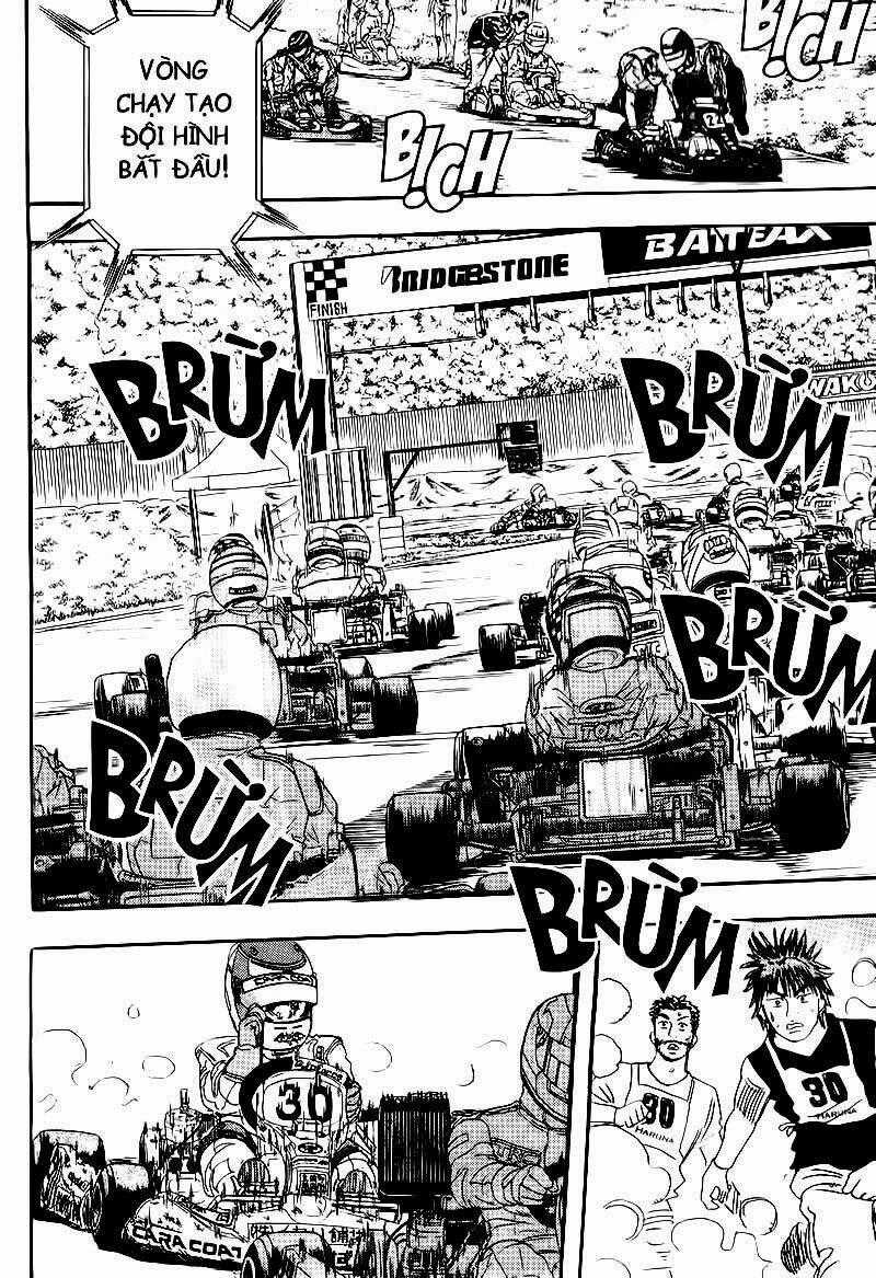 Khát Vọng Đường Đua Chapter 47 trang 24