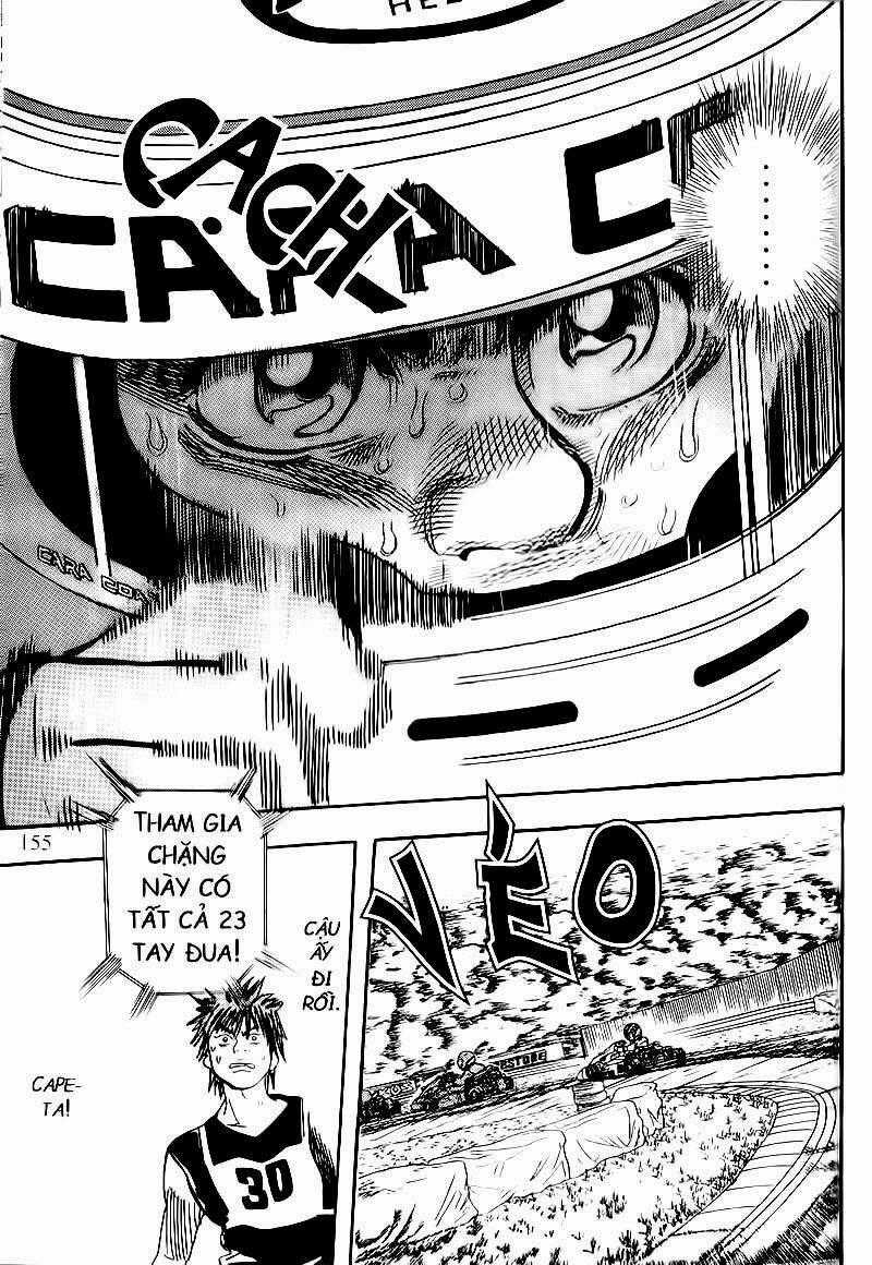 Khát Vọng Đường Đua Chapter 47 trang 25