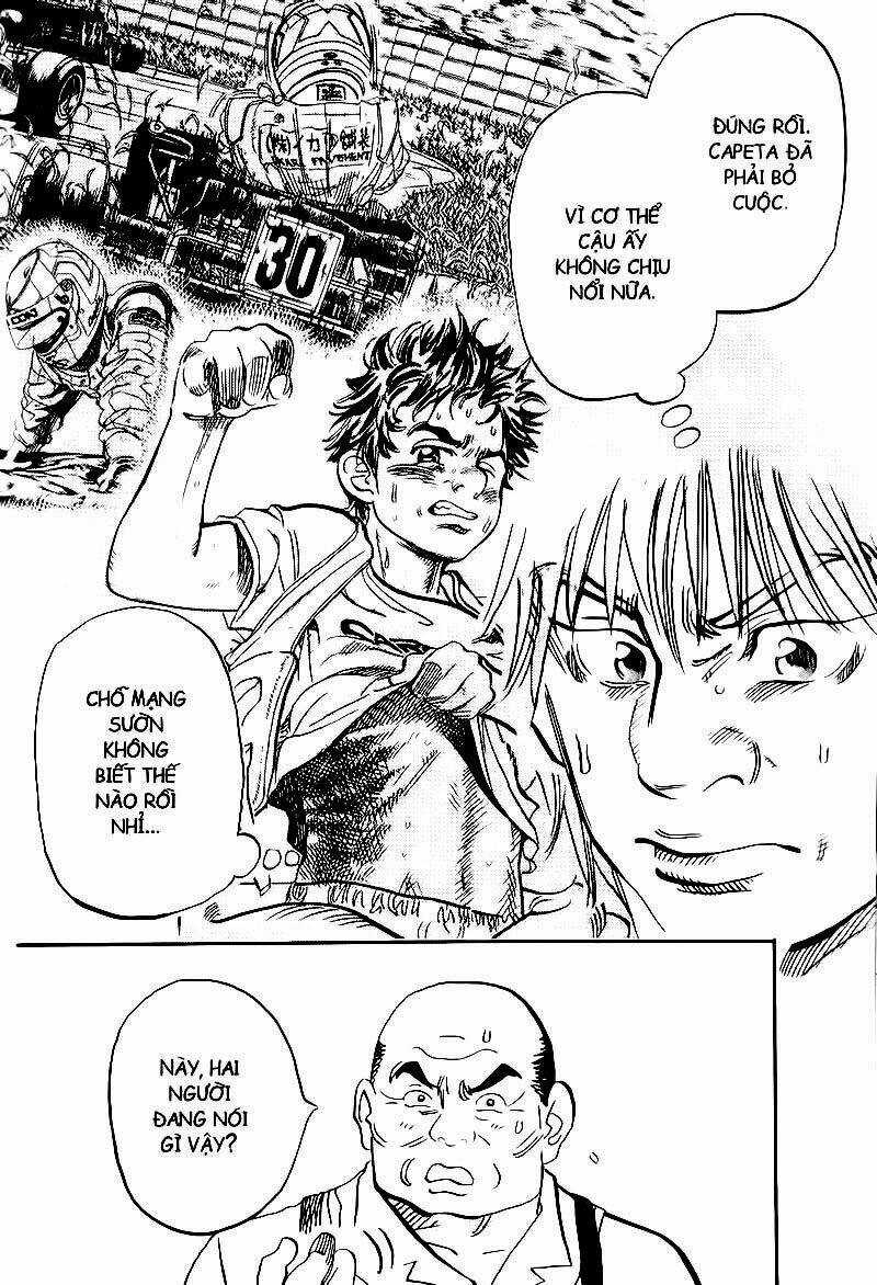 Khát Vọng Đường Đua Chapter 47 trang 4