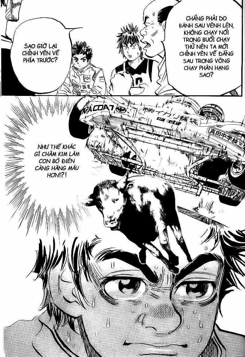 Khát Vọng Đường Đua Chapter 47 trang 5