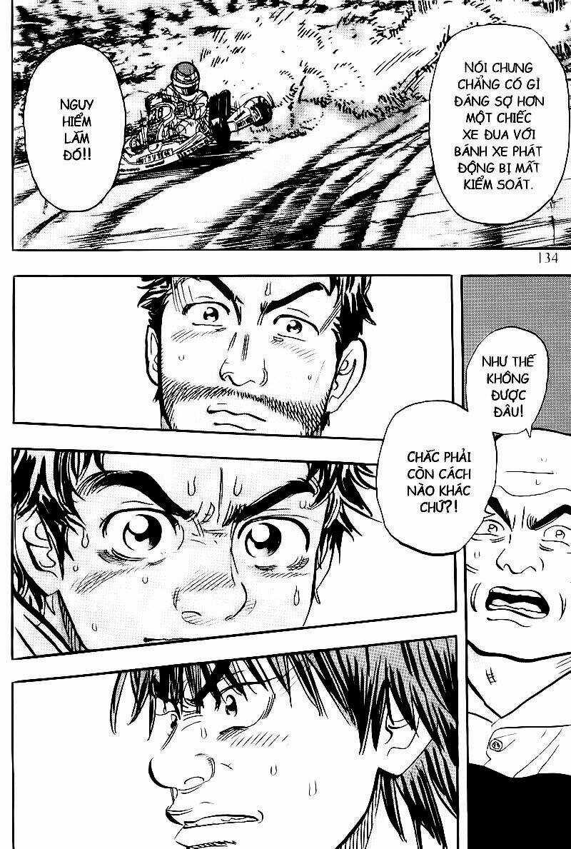 Khát Vọng Đường Đua Chapter 47 trang 6