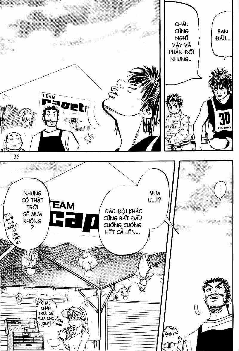 Khát Vọng Đường Đua Chapter 47 trang 7