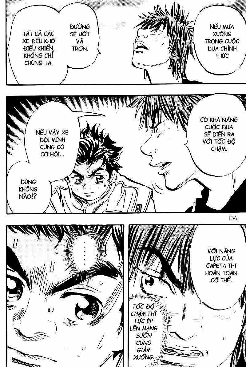 Khát Vọng Đường Đua Chapter 47 trang 8