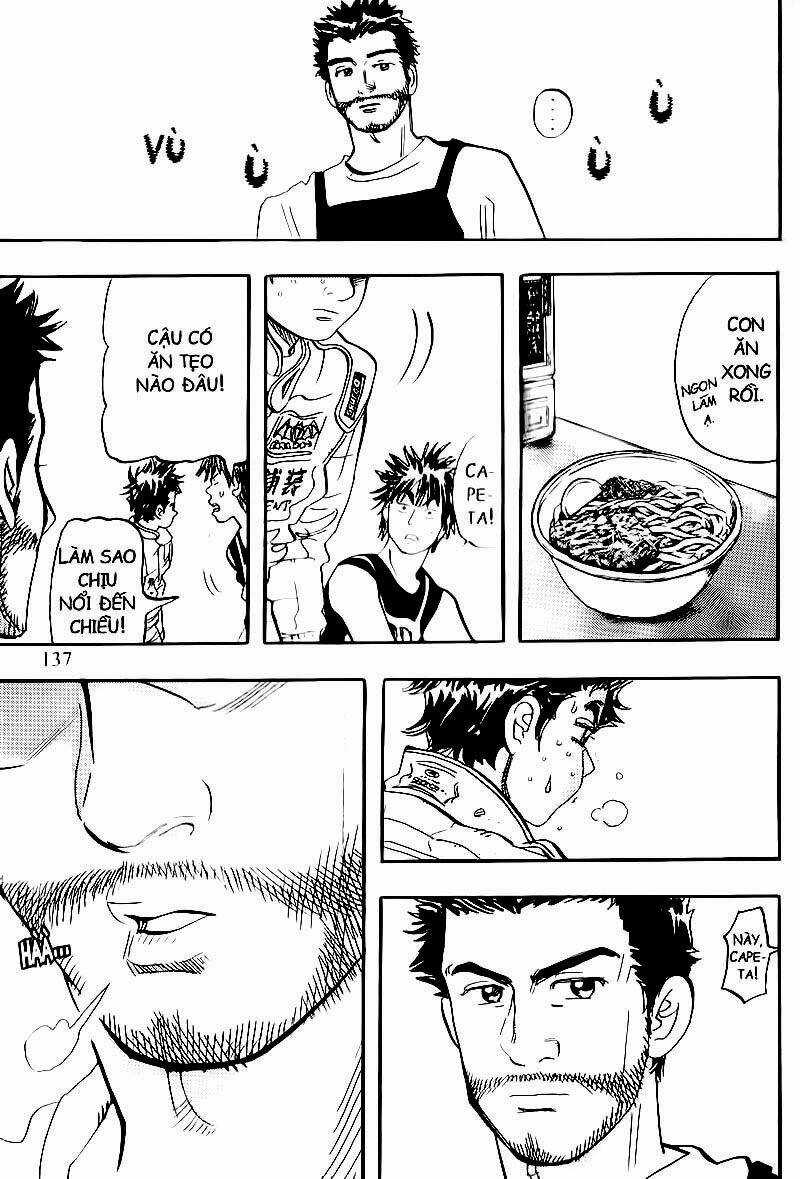 Khát Vọng Đường Đua Chapter 47 trang 9