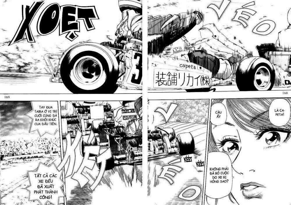 Khát Vọng Đường Đua Chapter 48 trang 10