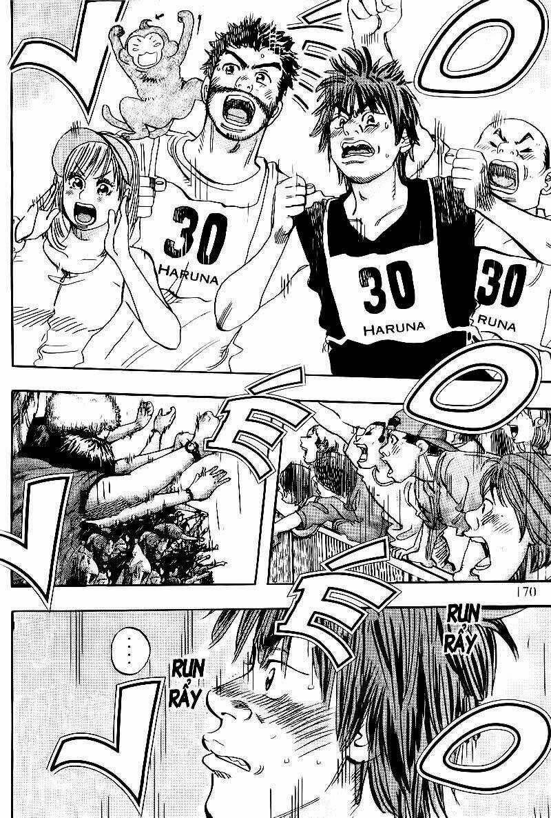 Khát Vọng Đường Đua Chapter 48 trang 11