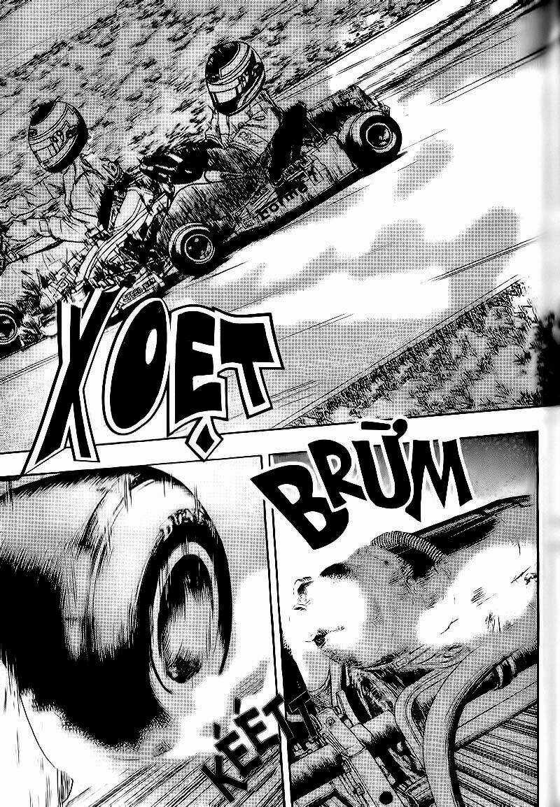 Khát Vọng Đường Đua Chapter 48 trang 12