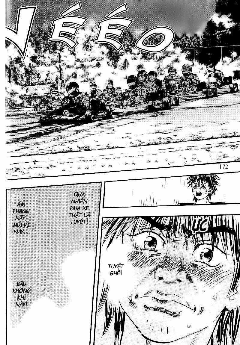 Khát Vọng Đường Đua Chapter 48 trang 13
