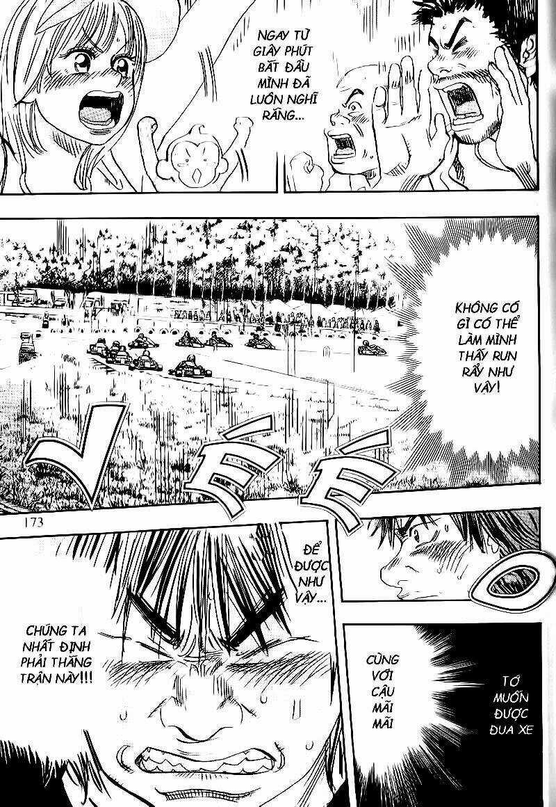 Khát Vọng Đường Đua Chapter 48 trang 14